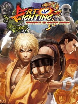 Art of Fighting: Trouble in South Town