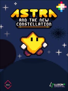 Astra and The New Constellation