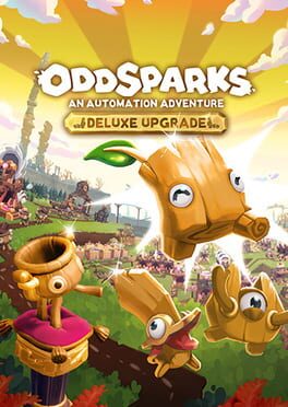 Oddsparks: An Automation Adventure - Deluxe Upgrade
