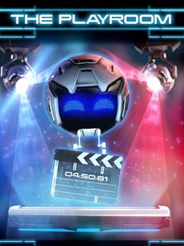 The Playroom: AR Studio