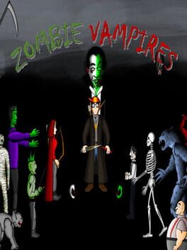 Zombie Vampires