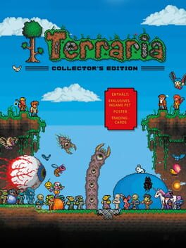 Terraria: Collector's Edition