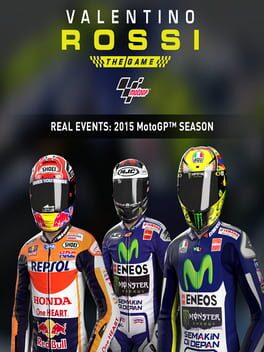 Valentino Rossi: The Game - Real Events: 2015 MotoGP Season