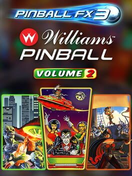 Pinball FX3: Williams Pinball - Volume 2