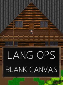 Lang Ops: Blank Canvas