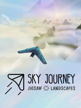 Sky Journey: Jigsaw Landscapes