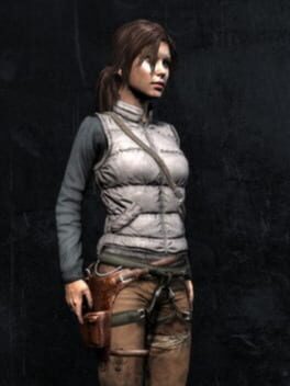 Tomb Raider: Mountaineer Skin
