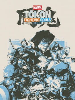 Marvel Tokon: Fighting Souls - Digital Deluxe Edition