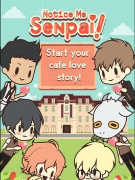 Notice Me Senpai