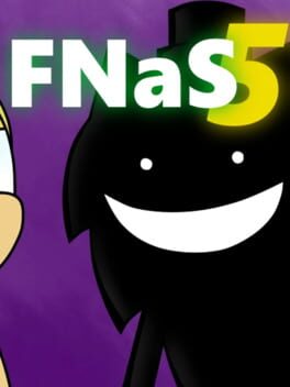 Five Nights at Sonic's 5: The First Chapter