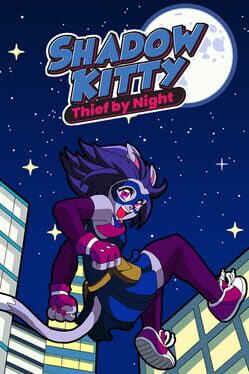 ShadowKitty: Thief by Night