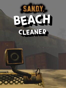 S.A.N.D.Y.: Beach Cleaner
