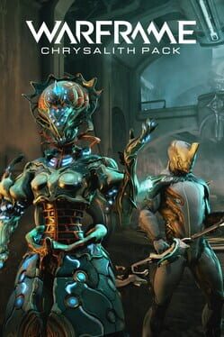 Warframe: Angels of the Zariman - Chrysalith Pack