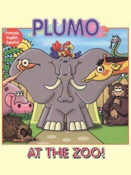 Plumo At The Zoo