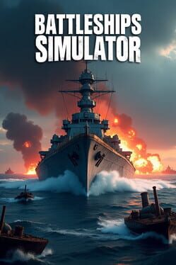 Battleships Simulator