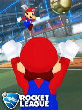 Supersonic Mario