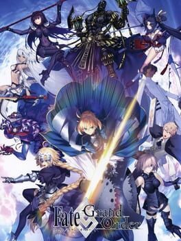 Fate/Grand Order: Observer on Timeless Temple