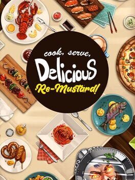 Cook, Serve, Delicious: Re-Mustard!