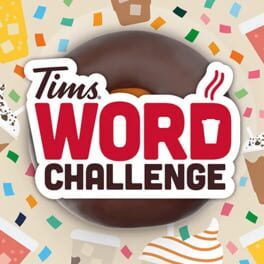 Tims Word Challenge