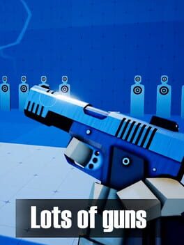 Lots of guns