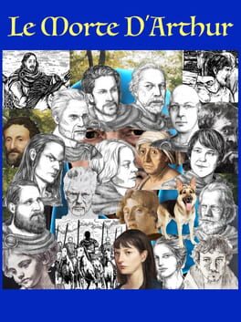 Le Morte D'Arthur