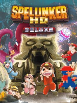 Spelunker HD Deluxe: Limited Edition