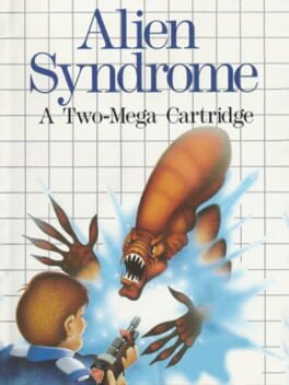 Alien Syndrome