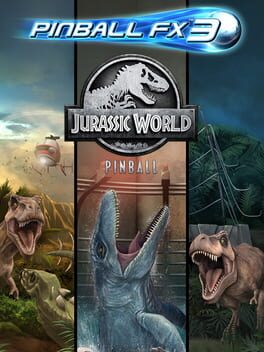 Pinball FX3: Jurassic World Pinball