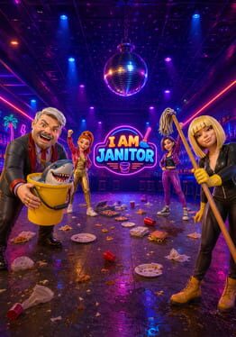 I Am Janitor
