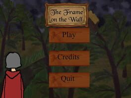 The Frame on the Wall