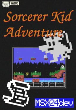 Sorcerer Kid Adventure