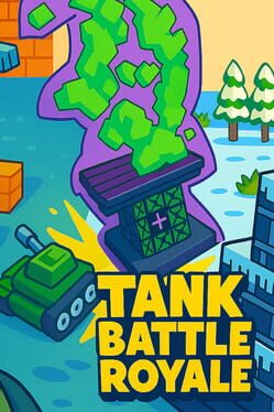 Tank Battle Royale