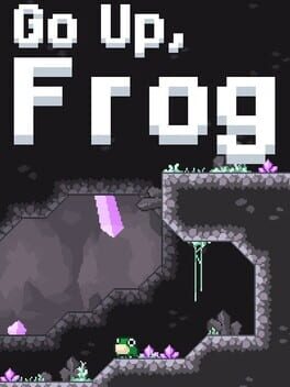 Go Up Frog