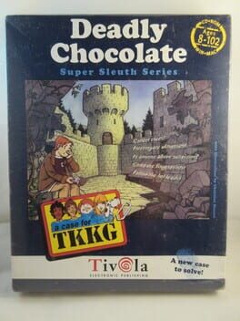 TKKG: Deadly Chocolate