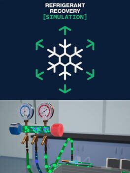 Refrigerant Recovery Simulation