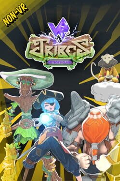 VR Tribes: Non-VR Edition