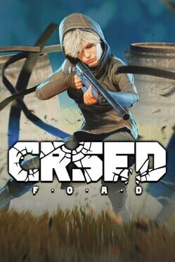 CRSED: F.O.A.D. - Dark Horse