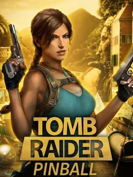 Pinball FX VR: Tomb Raider Pinball