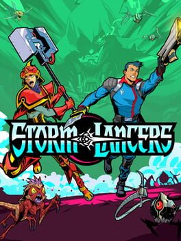 Storm Lancers