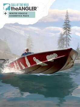 Call of the Wild: The Angler - Winter Vehicle Cosmetics Pack