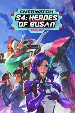 Overwatch: Reign of Talon - Season 4: Heroes of Busan