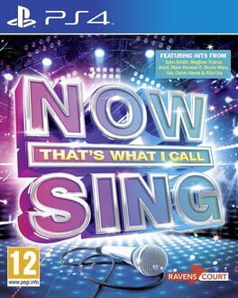 Now Sing 2016