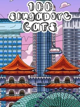 100 Singapore Cats