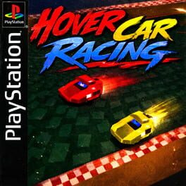 Hover Car Racing