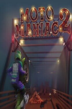 Moto Maniac 2