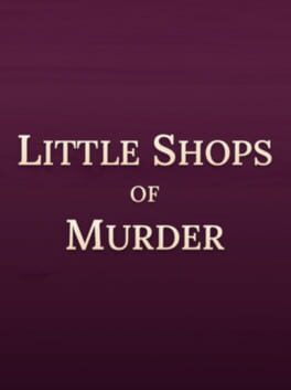 Little Shops of Murder