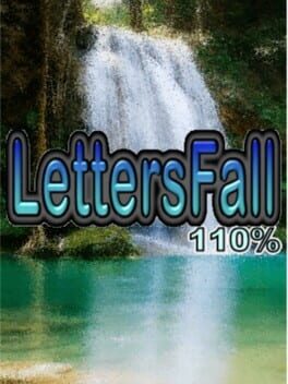 LettersFall 110%