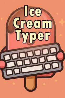 Ice Cream Typer