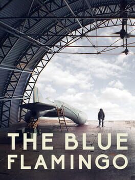The Blue Flamingo