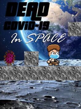 Dead Covid-19 in space